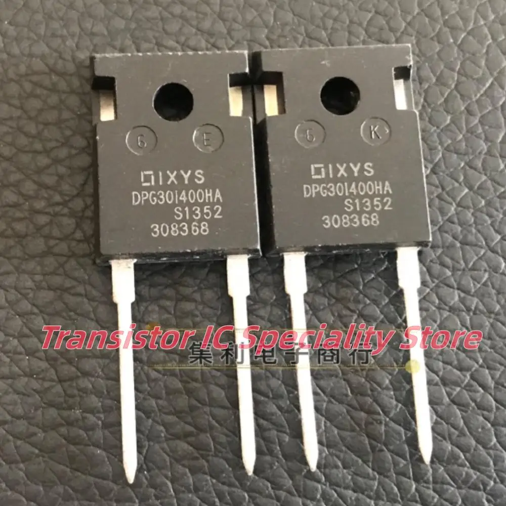 

10 шт./лот DPG30I400HA TO-247 400V30A импортная быстрая доставка