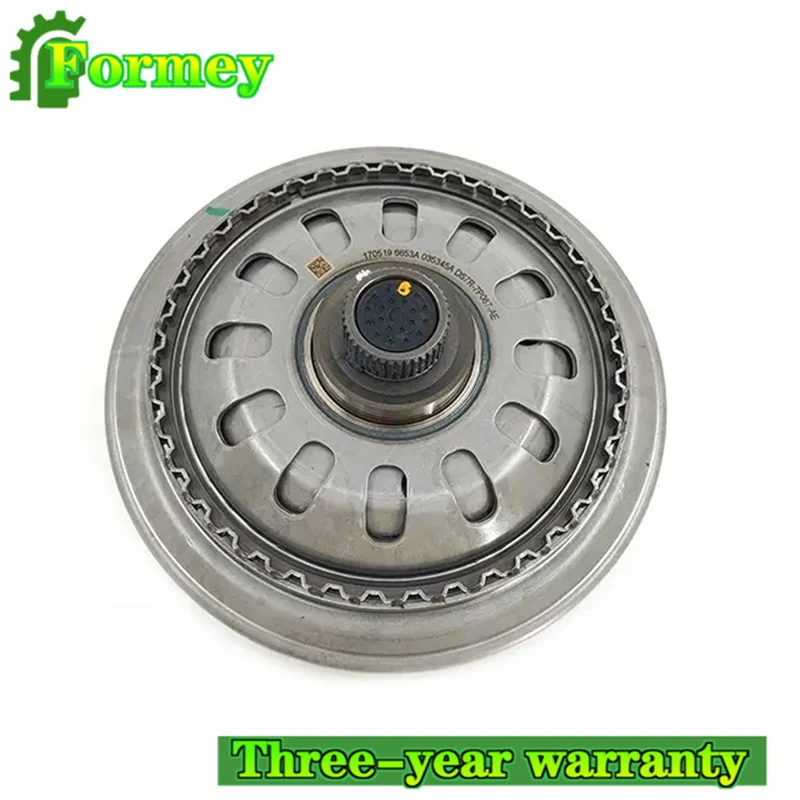 

OEM MPS6 6DCT450 Gearbox Transmission Clutch Suit For Journey Evoque Galaxy Mondeo Focus Escape