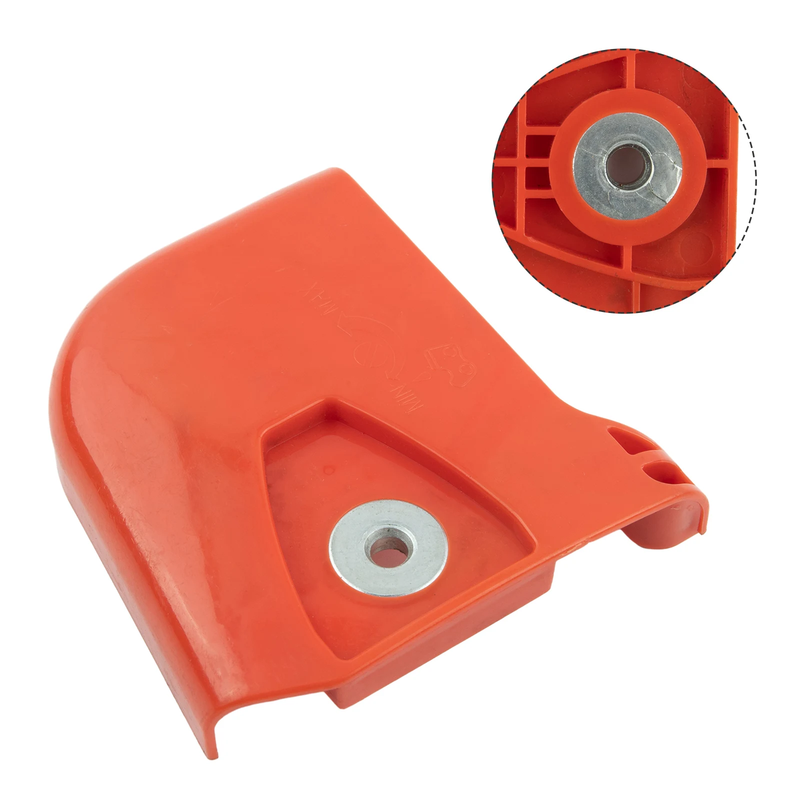 For Gearbox Cover For Timberpro Replacement Spare Parts TT-M2600-3 Accessories Brush Cutter For Timberpro For Timberpro