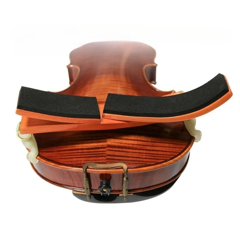 

4/4 3/4 Violin Shoulder Rest Sponge Soft Ergonomic Adjustable Detachable Violin Shoulder Rests Stringed Instrument Accessories