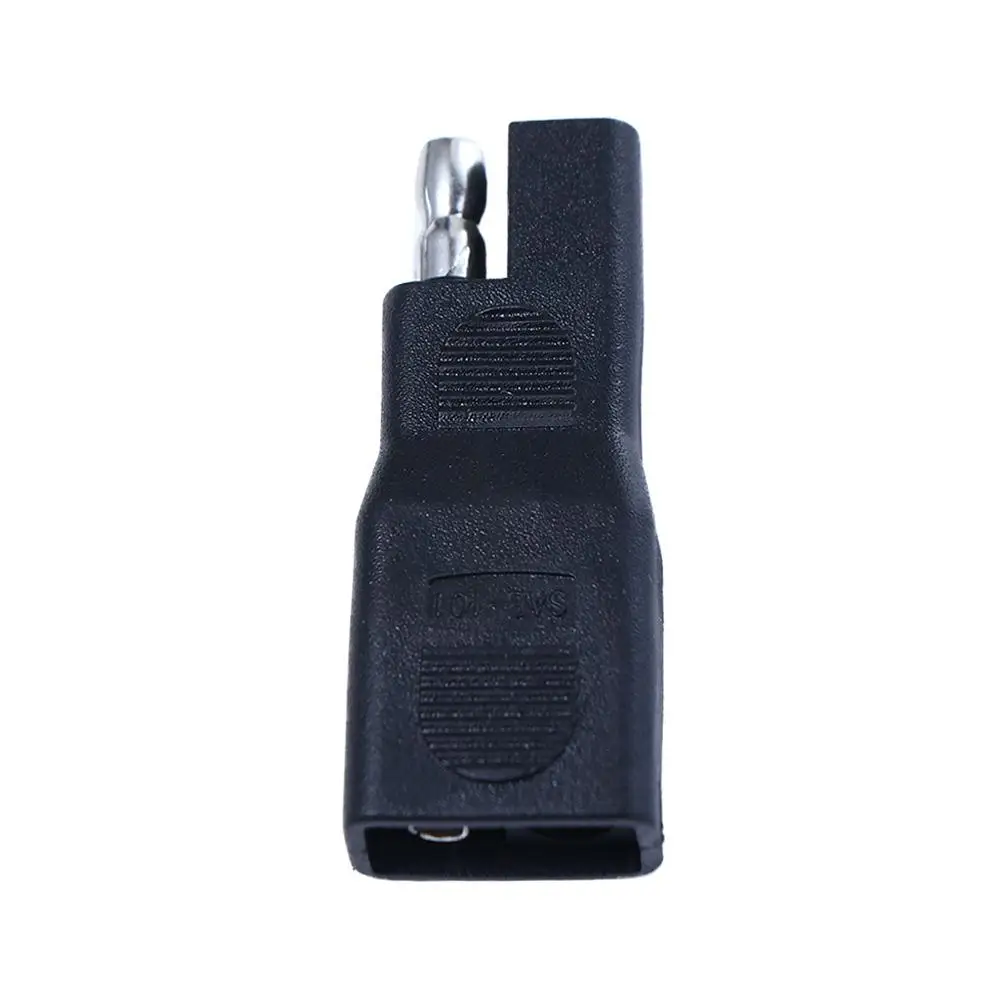 Plug Adapter Polarity Reverse Cable Plug SAE to SAE Polarity Reverse Adapter Quick Disconnect Cable SAE Connector Cord