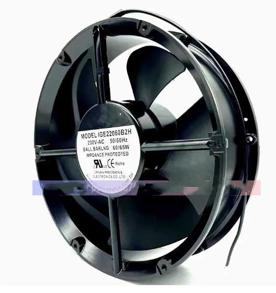 

New Original Fan CROWN IGE20060B2H IGE18060B2H IGE22060B2H