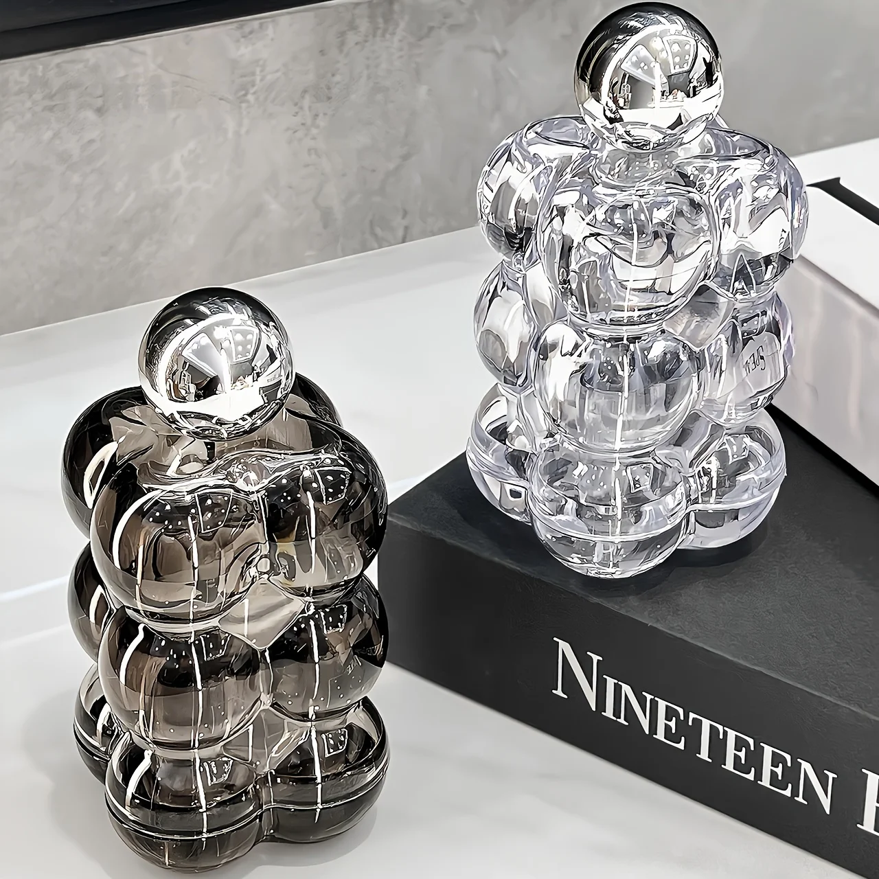 1 Stück Zahnstocherbox im eleganten Design, Aufbewahrungsbehälter für Zahnseide für den Heimgebrauch