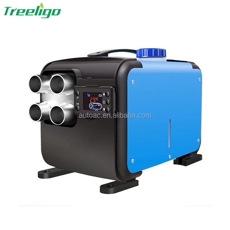 Automatic Car Heater Car Heating 12v 220v 24v Electric Vehicle Heater Car Truck Diesel Heater