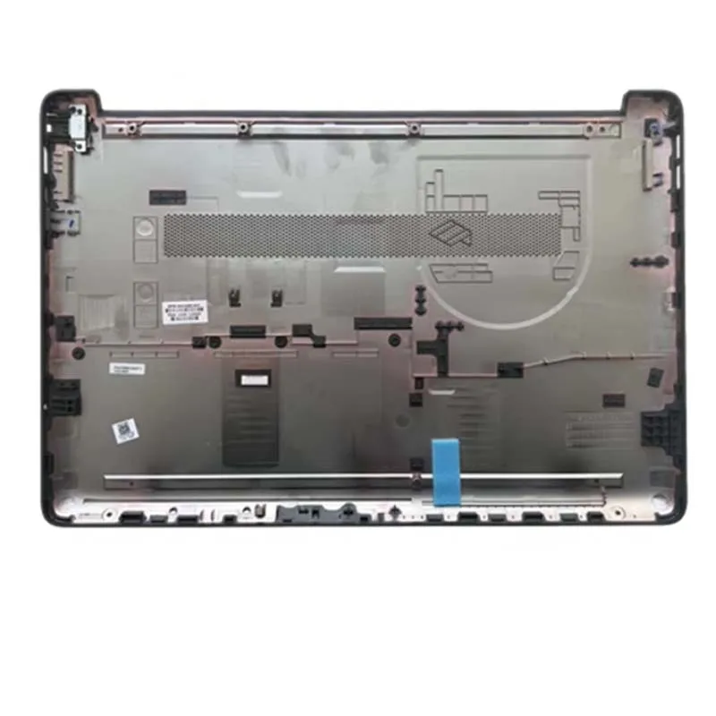 Nowa Obudowa Laptopa 250 G8 G9 255 G8 15-DW 15-GW 15S-DU 15S-DY Ekran LCD Górna Obudowa/Tylna Pokrywa/Przednia Ramka/Dolna Obudowa Szara — zdjęcie produktu 6