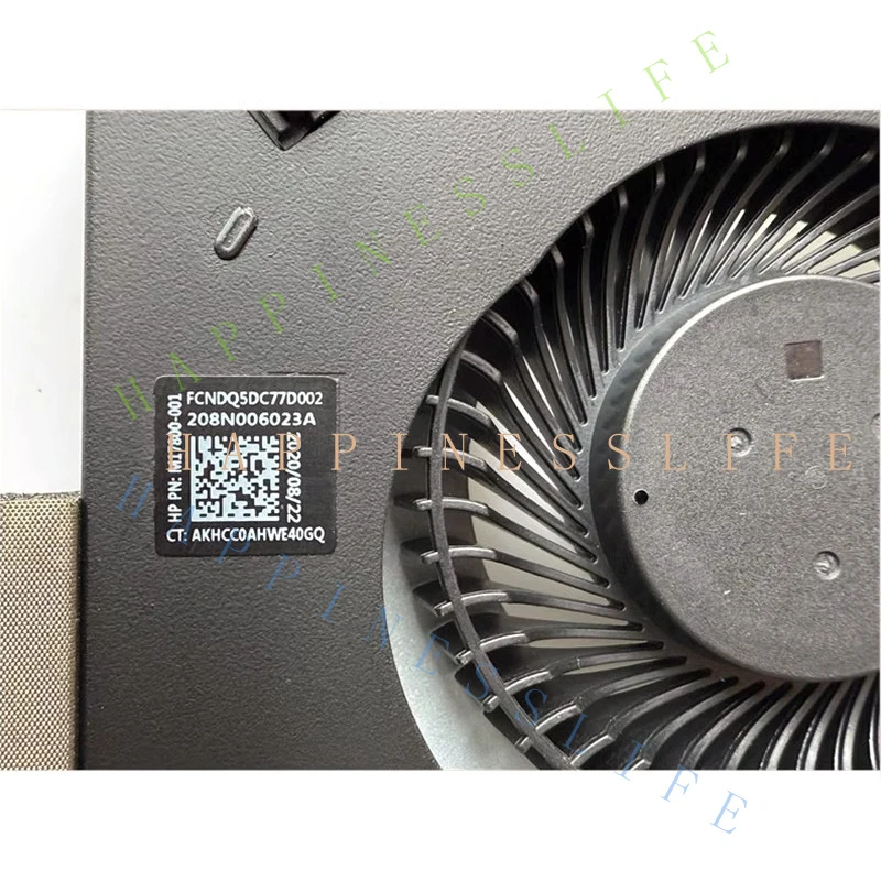 Y... New For HP EliteDesk 800 G6 Prodesk 400 600 G6 G8 DM CPU Cooling Fan DC12V 1A