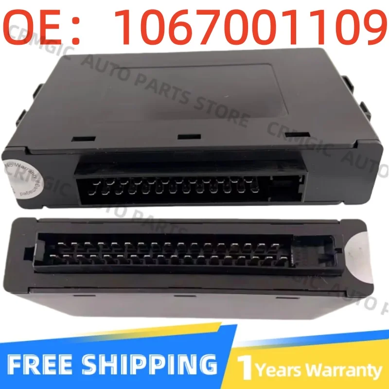 

Window Glass Lifter Control Module For 2009-2017 Geely Emgrand EC7 1067001109