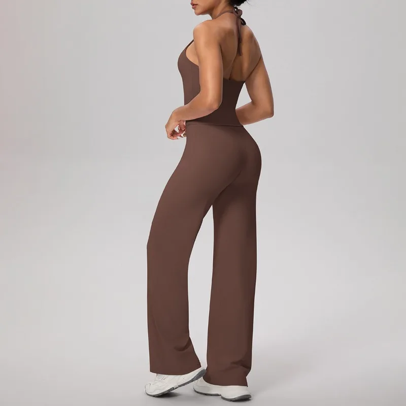 

Женский комплект для йоги с облаком, облегающий комплект с красивой спиной и высокой талией, комплект для фитнеса для отдыха, быстросохнущая спортивная одежда для бега на открытом воздухе