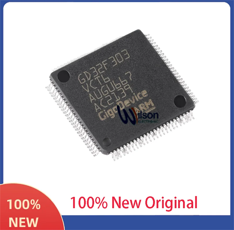 Nuevo Original GD32F303VCT6
