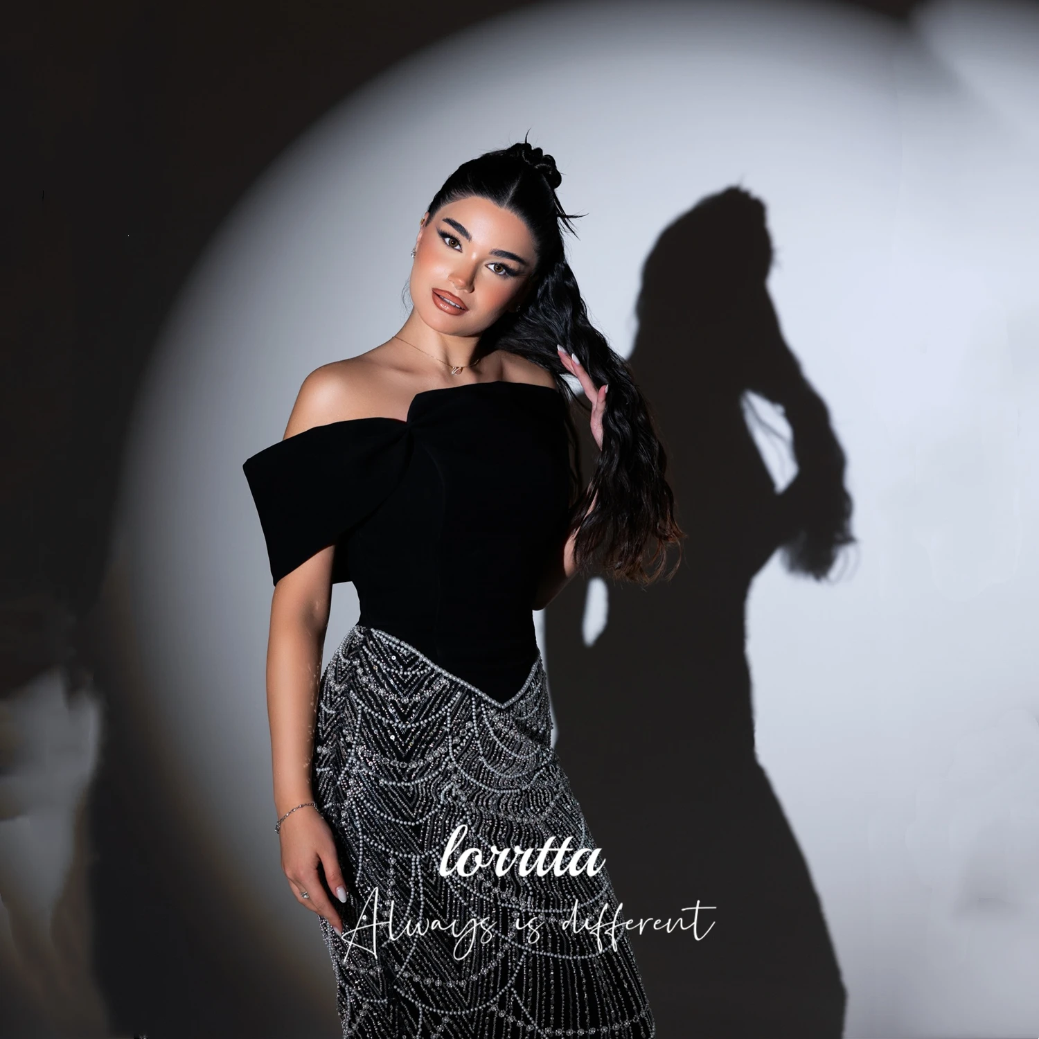 

Lorrtta Customized Elegant party dresses for Special Occasions Prom Dress Evening Dress Birthday Dress robes de soirée فساتين