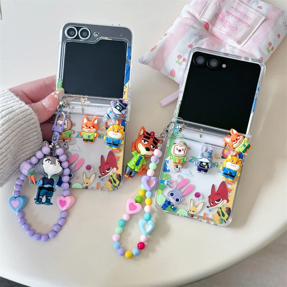 Judy Nick Phone Cas…