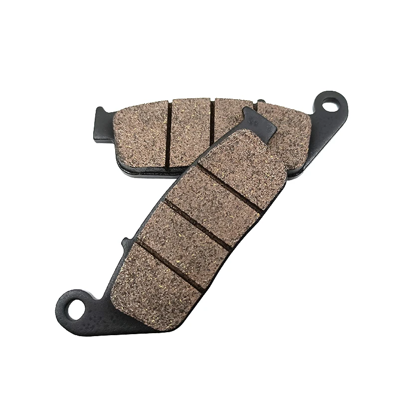 

Front And Rear BrakePads Disc Brake Pads Motorcycle Accessories For ZONTES M310 310M