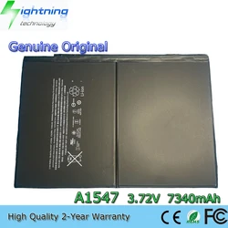 New Genuine Original A1547 3.72V 7340mAh Laptop Battery for Apple iPad Air 2 / iPad 6 (6th Gen) A1566 A1567