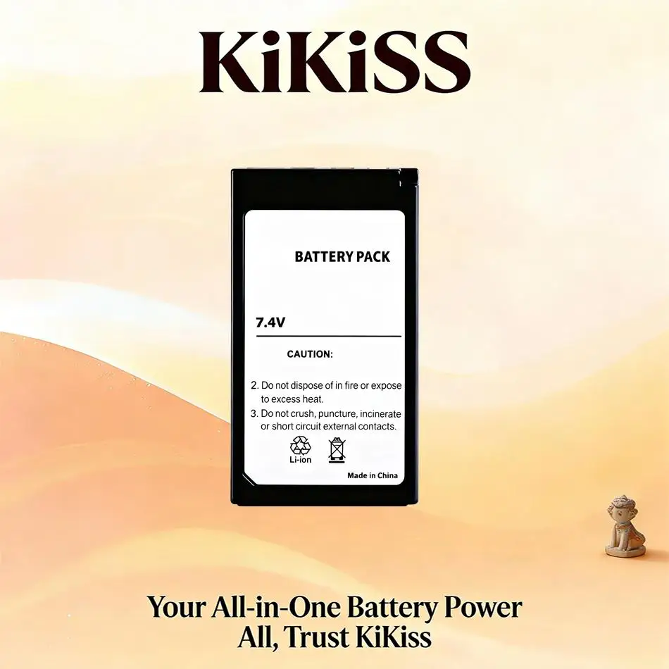 Digital Camera Batt…