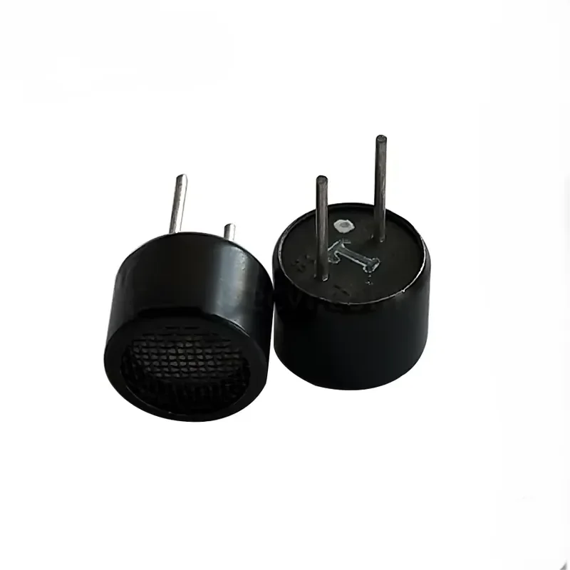 

Economical D40A10 10mm 40kHz Open Type Ultrasonic Sensor for Distance Detection