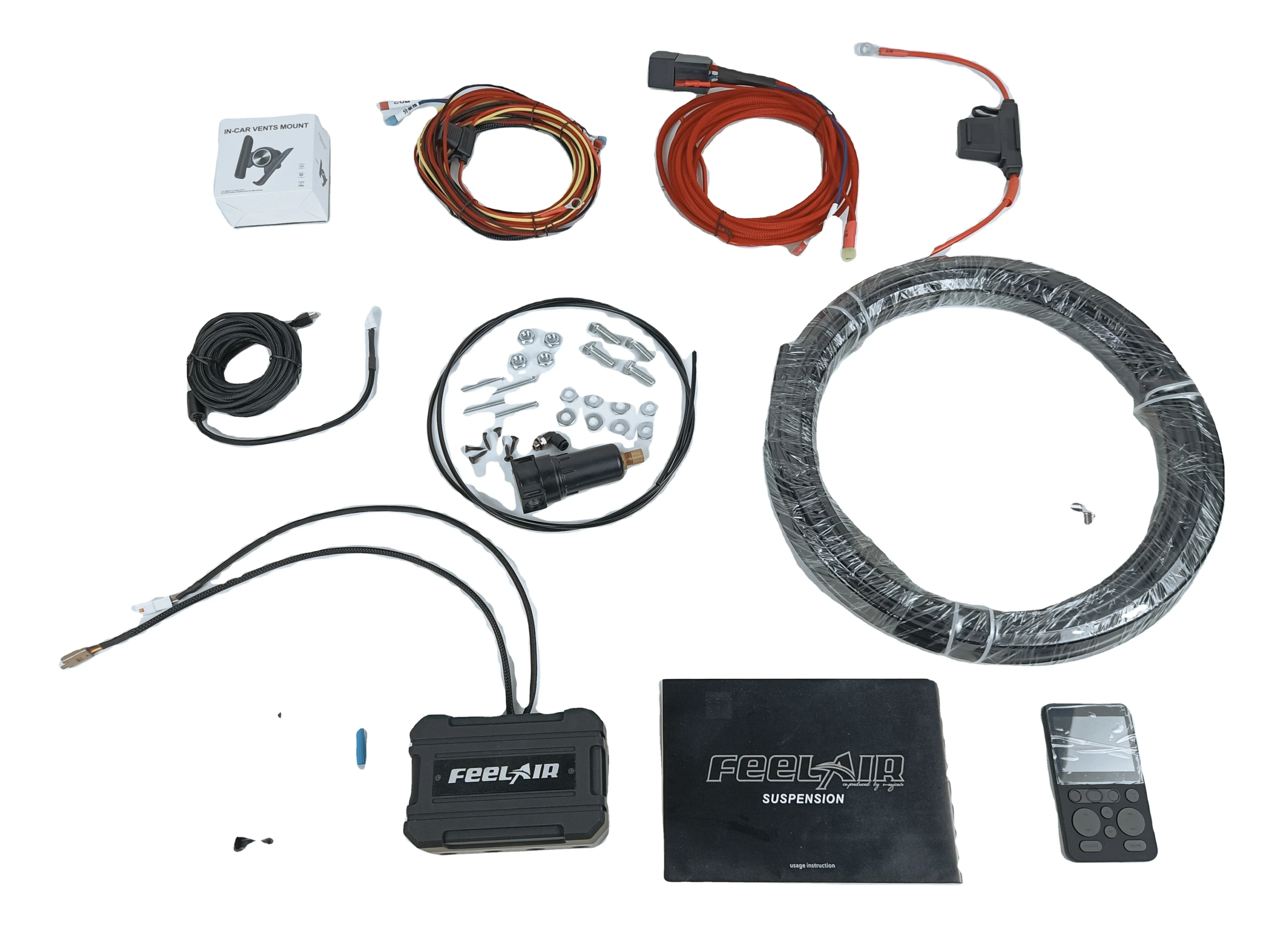 Management System Standard Version car air suspension system mini bus air suspension system