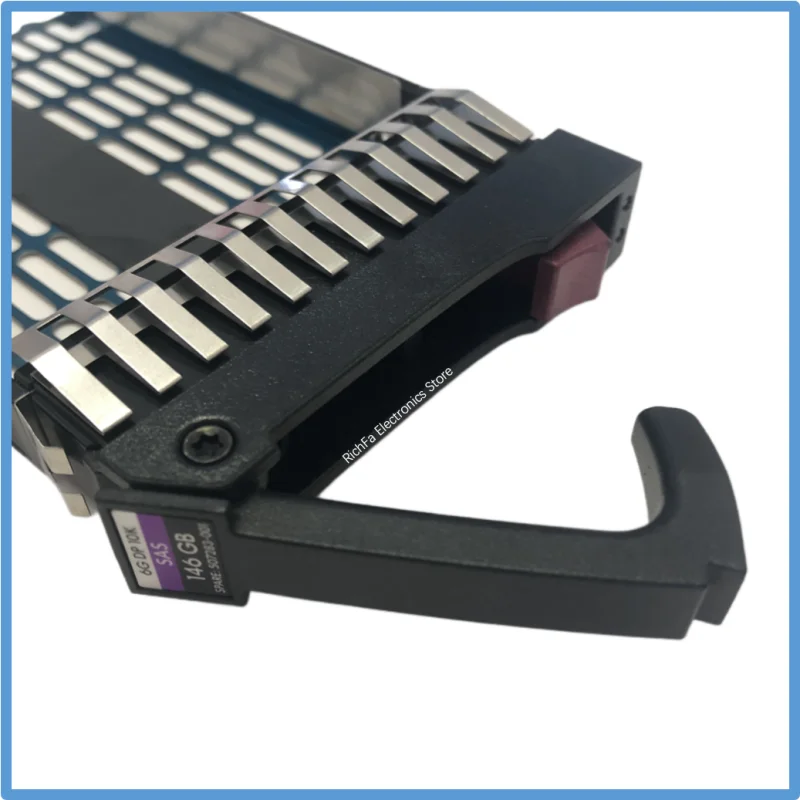 Voor HP Proliant DL580 DL380 DL360 Gen5 G5 G6 G7 Gen6 2.5 "SAS SATA Harde Schijf Lade Caddy 378343 -001 500223 -001 507283 -001