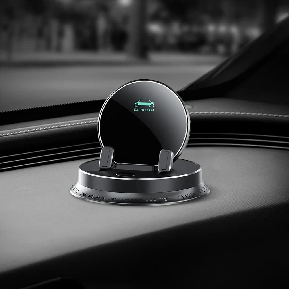 

Universal Dashboard Car Phone Mount 360 Rotatable Cell Phone Holder Mobile Phone Holder for Car Dashboard