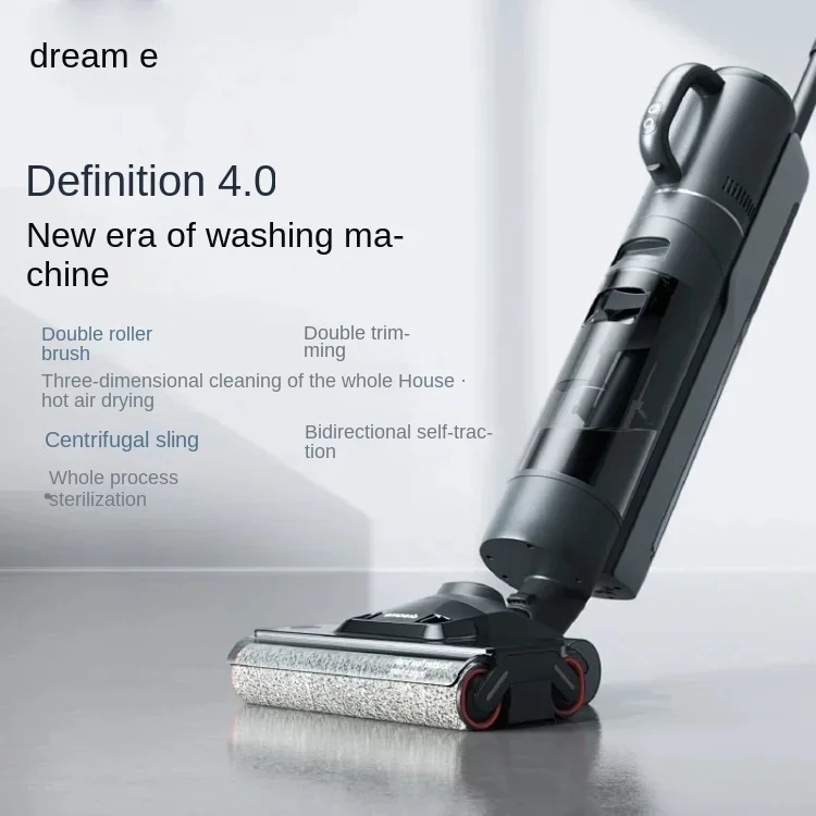 Dreame M13 S Vacuum Cleaner Home Washing Machine 4.0 Suction Mop Integrated Mopping Cleaning Machine for Home