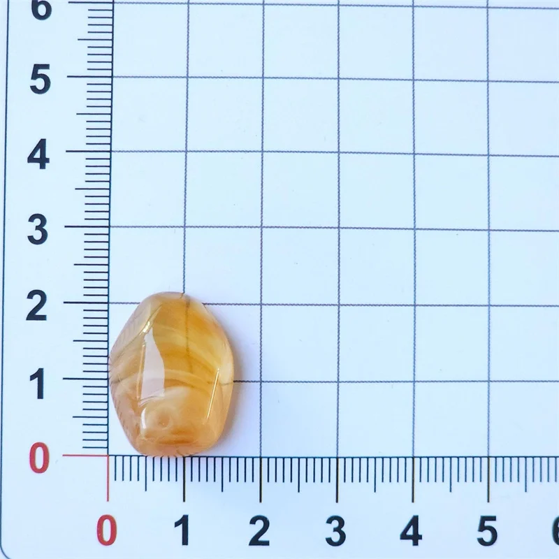 الجملة 100 قطعة/الوحدة اللون طباعة الهندسة غير النظامية شكل الراتنج كابوشون الخرز لتقوم بها بنفسك مجوهرات الملابس الشعر التبعي