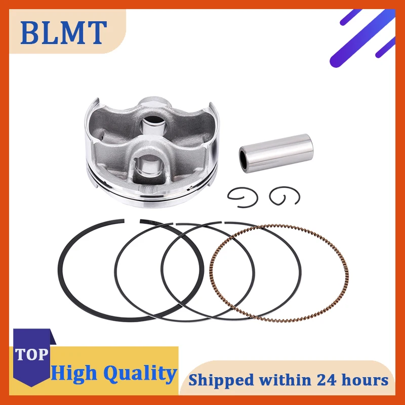 

Motorcycle 66.4mm +60 67mm Piston Rings Kit For 250 SX 250 XC-F 77030007000I 77130007100I 77030007000II 77130007100II