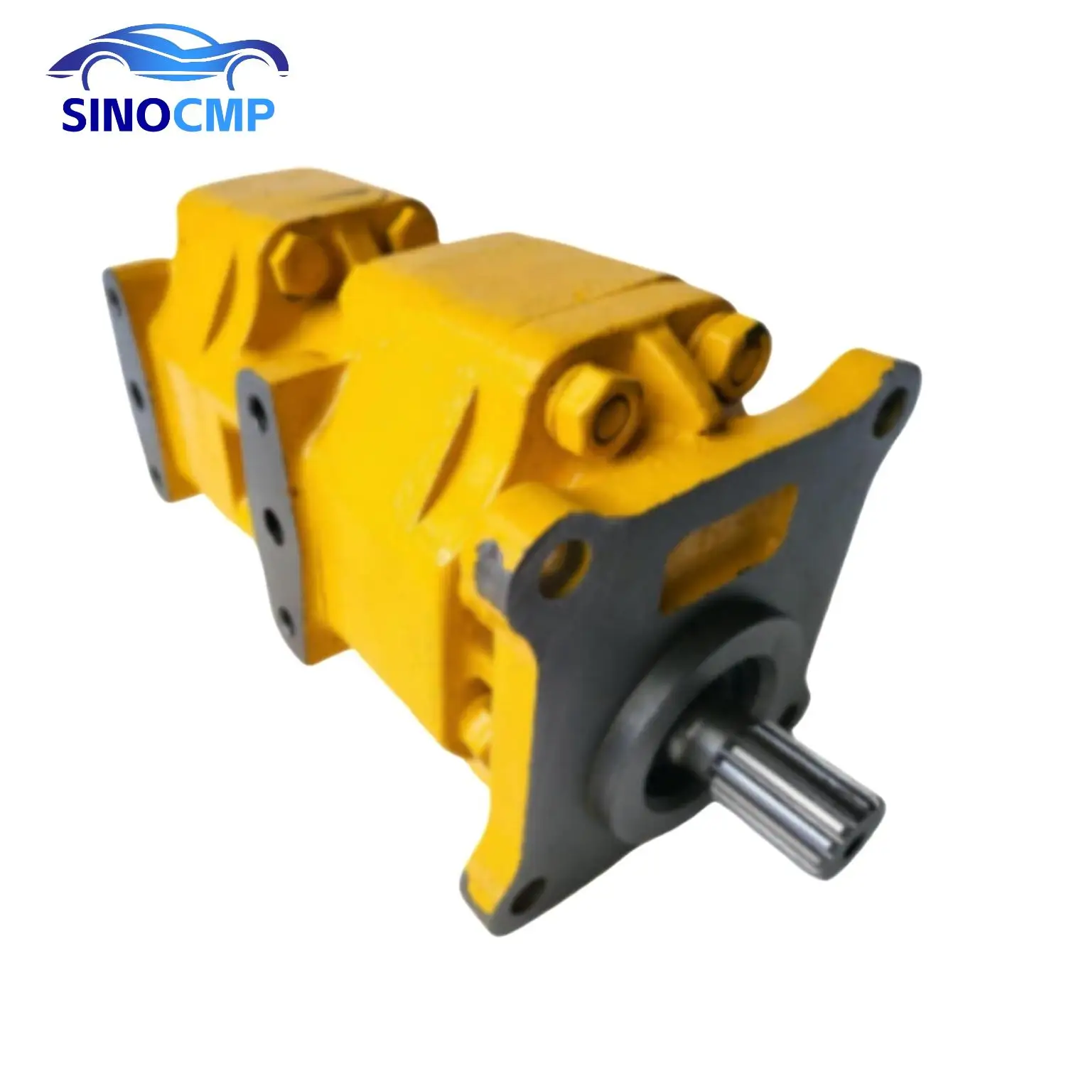 Gear Pump 07400-40400 for Komatsu Dozer D50A P-17 D50P D50PL