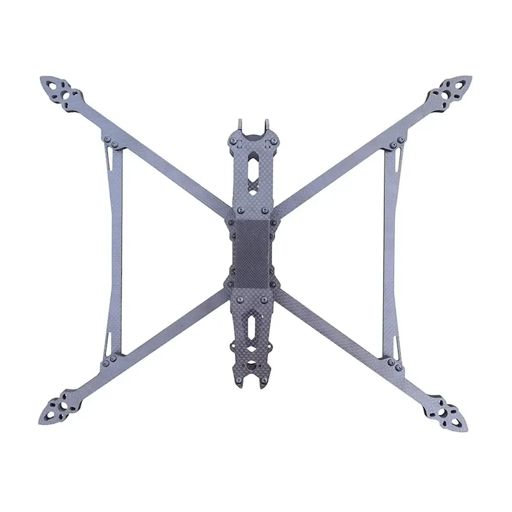 MAK4 V2 MARK4 FPV Drone Carbon Fiber Frame KIT 8inch 367mm 9inch 387mm 10inch 427mm For RC FPV Freestyle LongRange Racing Drone