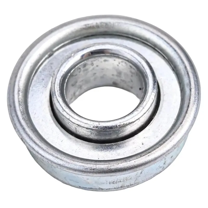 [NEW!A08R】 Lawn Mower 12.7Mm X 28.6Mm 4Pcs Wheel Bearing Ball Ring Tractor Wheels Ball Bearings Replacement Part
