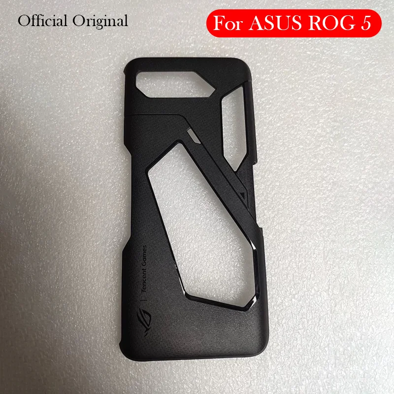 

Оригинальный чехол для Asus Rog 5 5S Pro, задняя крышка с рассеиванием тепла