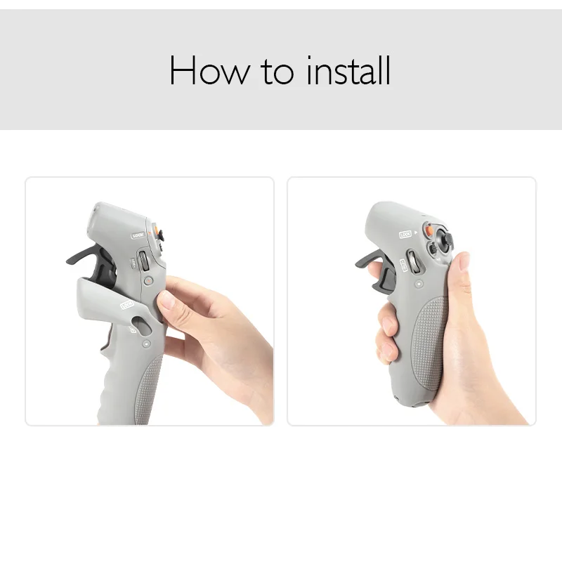 สำหรับ DJI Avata อุปกรณ์เสริมสำหรับ DJI FPV/DJI Avata Rocker ป้องกันซิลิโคนกรณี Anti-Drop Anti-Lost ป้องกันฝาครอบ