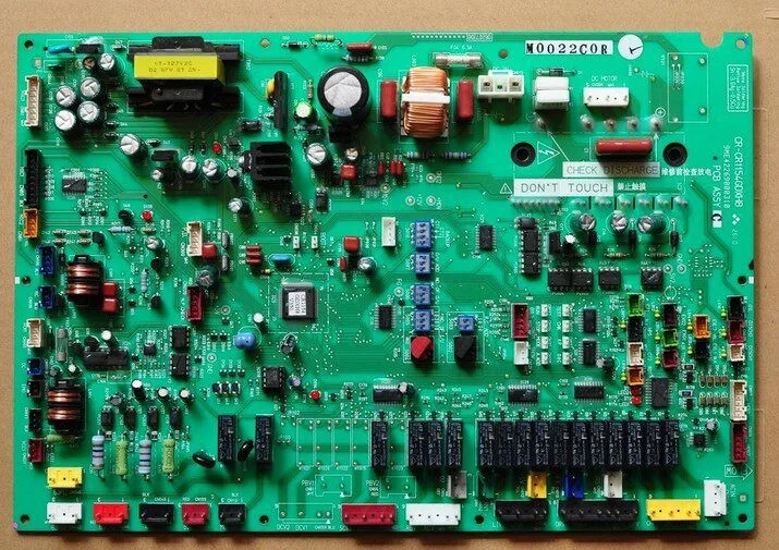 

Used old air conditioning motherboard CR-CR1154GDCH8 SPW-CR0704 0904 1154DCH8 circuit board CR-CR1154GDXH8