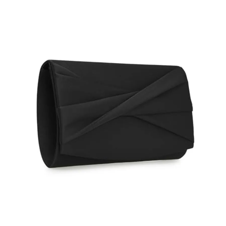 

Satin Clutch Purses For Women Formal Clutch Purse Evening Bag Womens Clutch Purse For Wedding Bridal Prom Party