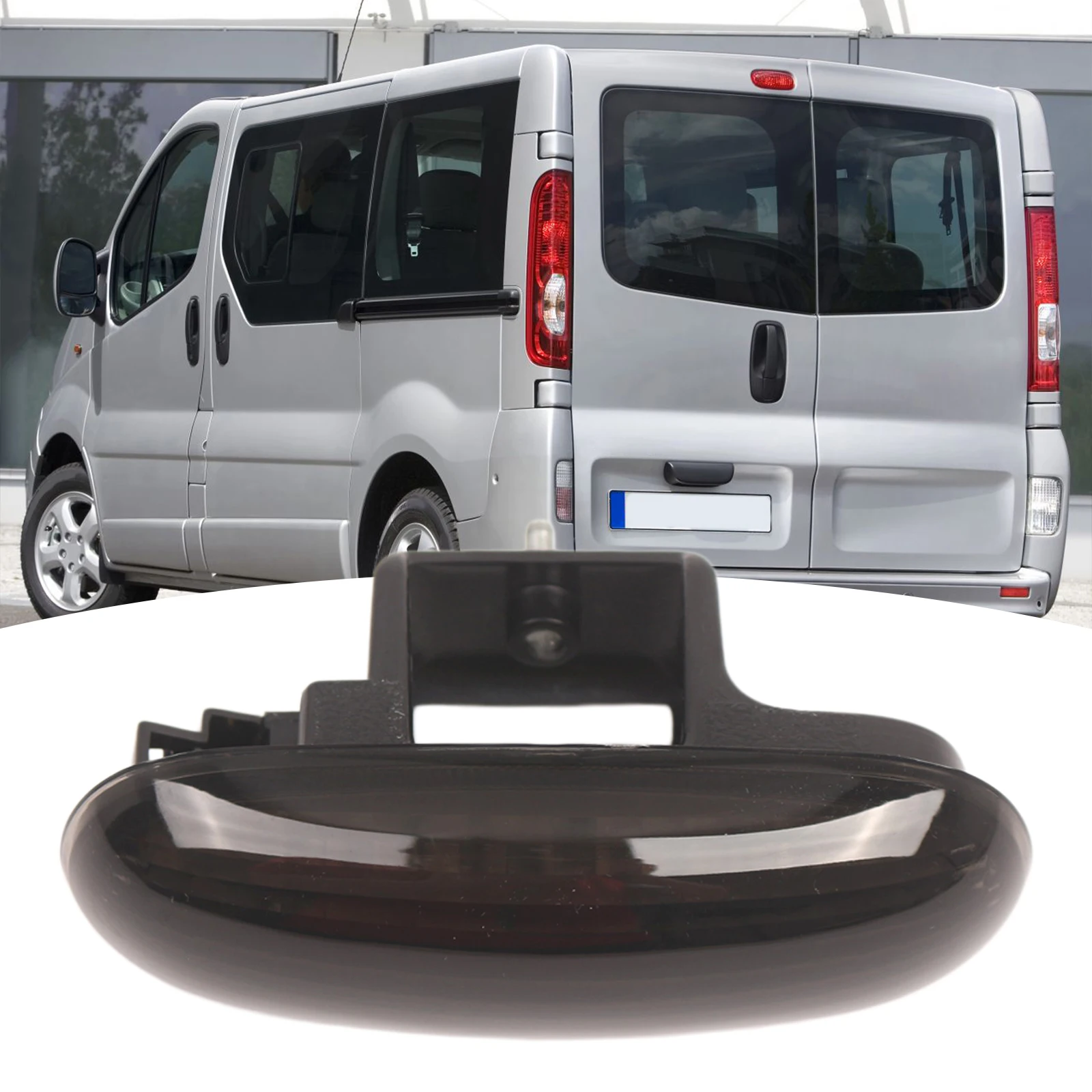 Car High Level Stop Light High Level Third Brake Stop Lamp for Renault Master II 1998-2010 for NISSAN INTERSTAR 2002-2011