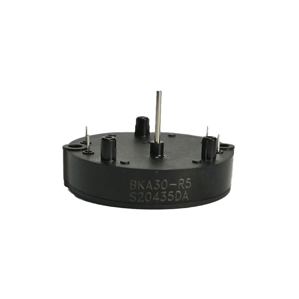 BKA30-R5 Stepper Motor Auto Instrument Step Motor 1mm Axis Diameter 40dB Low Noise Step Motor General VID29-05 DS3075-R11