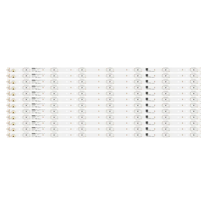 

Светодиодная лента подсветки для led65r6000u led65r710 led65g9200u 35021883 RF-AA650E30-0701S-06 U65D9000K U65MAX