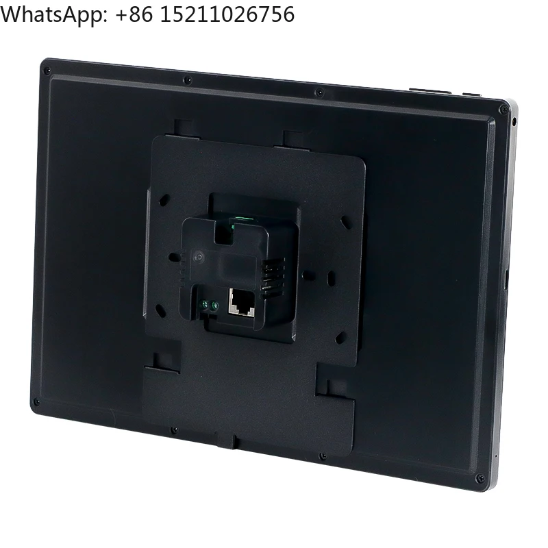 2026 New Design Cheap Smart Home Automation Control Panel Quad-core Cortex-A55 RK3568 Poe Tablet with 4G Ram