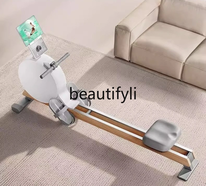 

Rowing Machine Home Silent Intelligent Fat Burning Multi-functional Aerobic Fitness Equipment