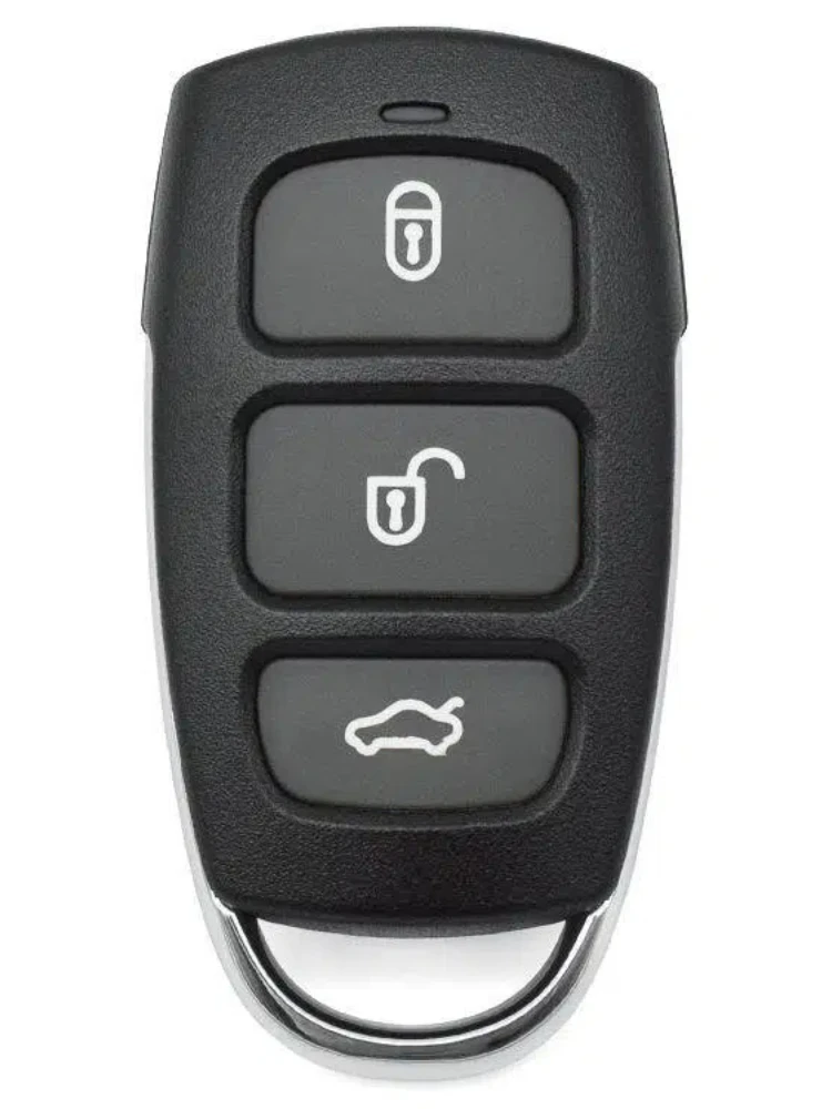 New Xhorse XKHY24EN VVDI Universal Remote Key 2nd Generation for Hyundai KIA Type 3+1 Buttons Wireless Programming Old XKHY24EN