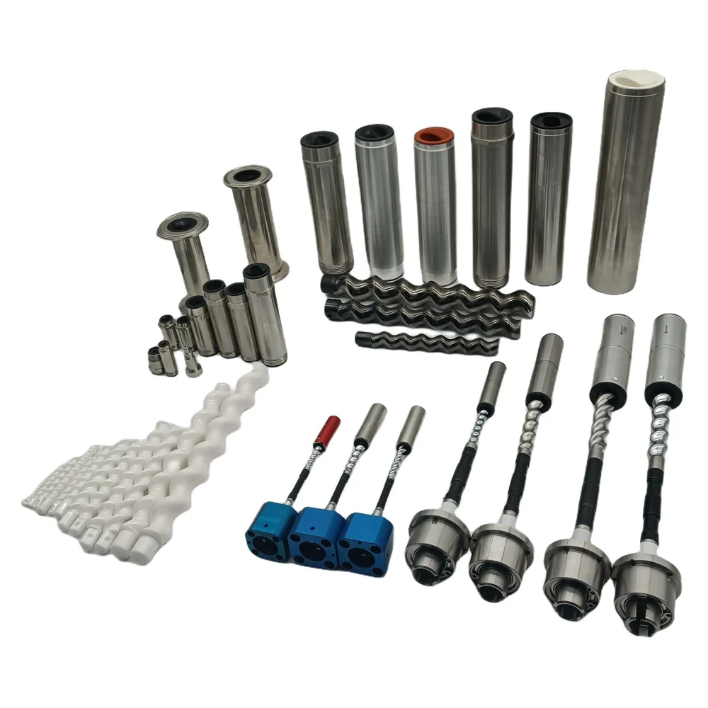 مضخة توزيع صغيرة مضخة لولبية صغيرة لموزع الغراء عالي اللزوجة