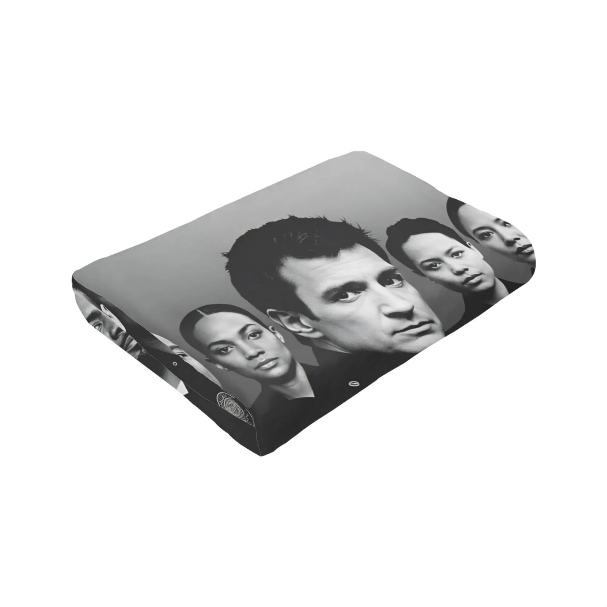 تيم برادفورد The Rookie المسلسلات التلفزيونية البطانيات لينة طباعة أفخم رمي بطانية للطفل غرفة المعيشة الفانيلا المفرش غطاء السرير #6