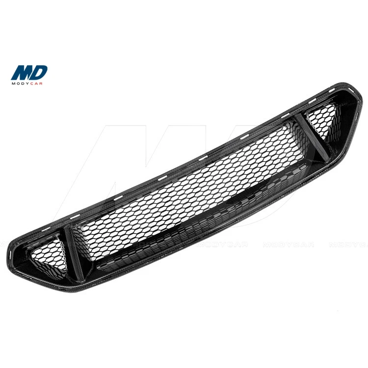 

Carbon Fiber Front Grille for 2018-2019 Ford Mustang