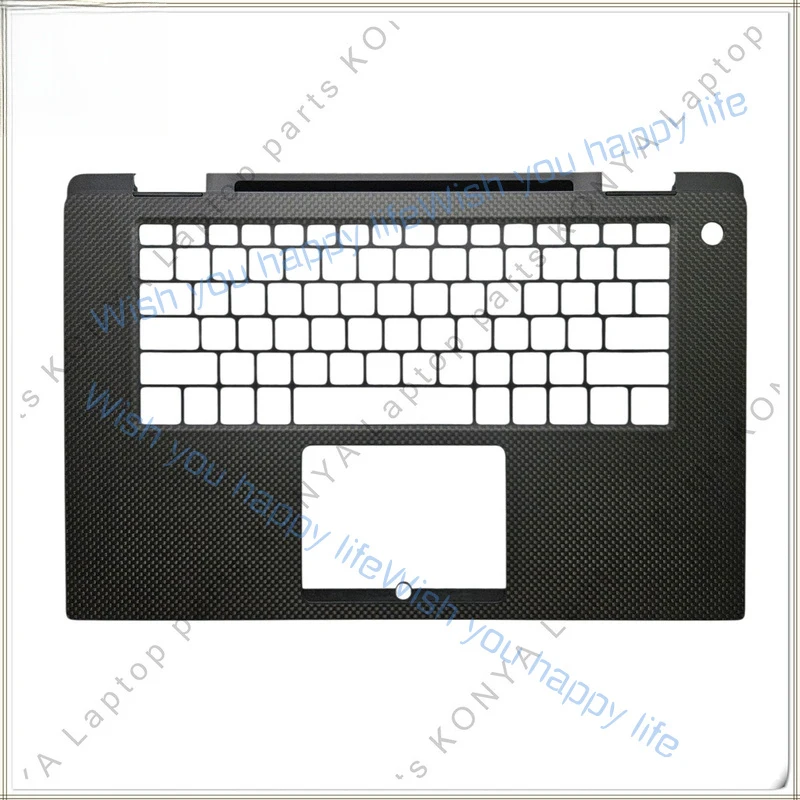 

L... For Dell XPS 15 9575 Precision 5530 2-in-1 Series Laptop Palmrest Upper Cover