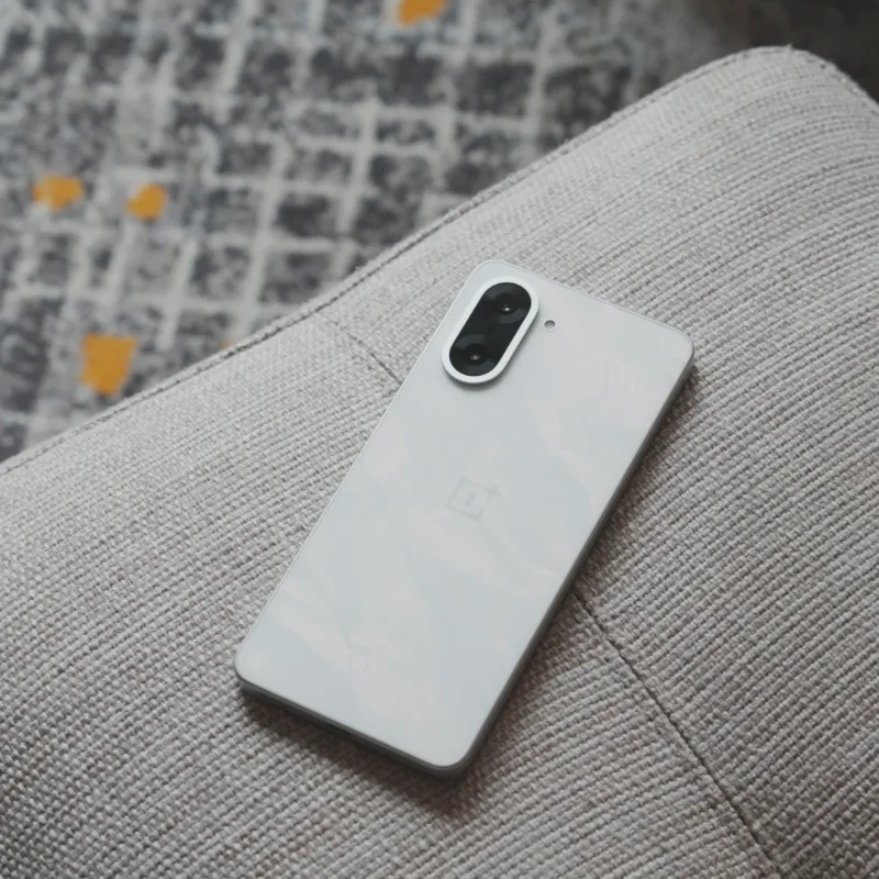 OnePlus Nord CE 5 5G Smartphone MediaTek Dimensity 8350 Apex 6.77