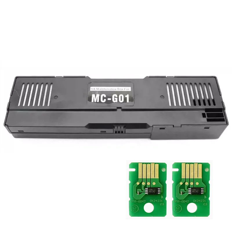 

G01 maintenance box Suitable for Canon CANON GX5080 GX6080 GX7080 6010 7010 6020 7020 6030 7030
