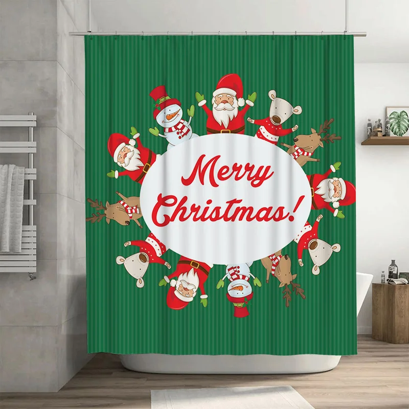 Tu Christmas Shower… - image