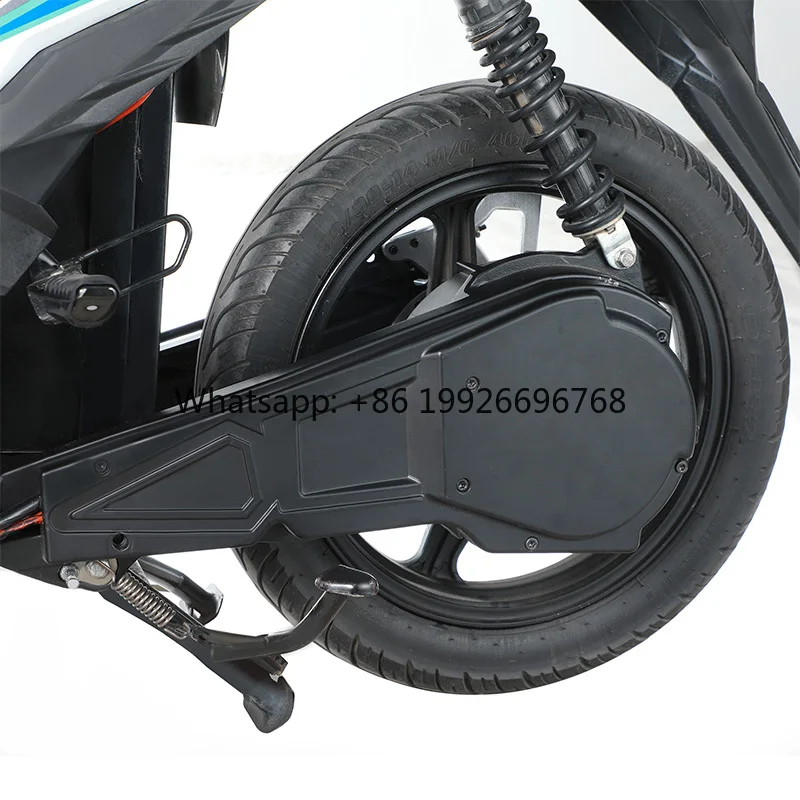 

Indonesian Motorbike Conversion Pmsm 72v2000W Dc Motor Driving System for Scooter and Bike