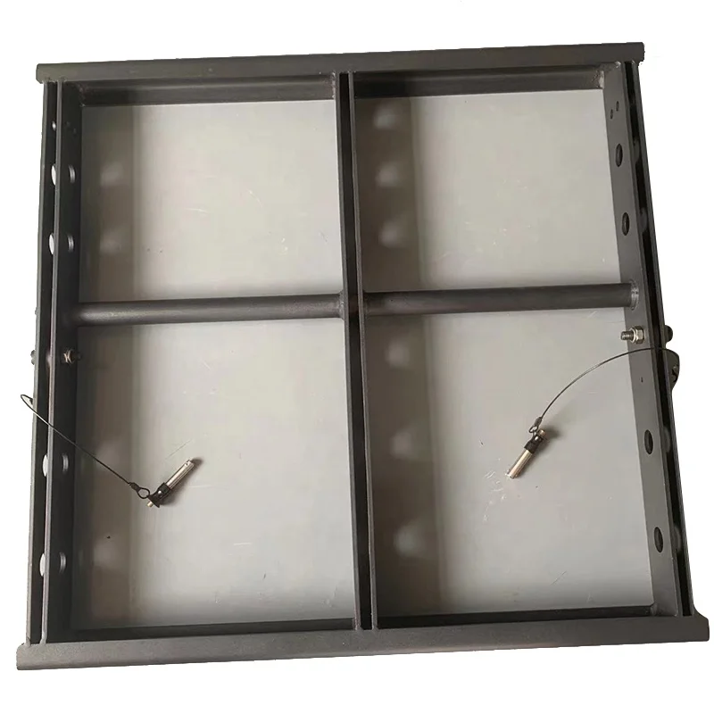 

Line Array Speaker Frame for Double 10inch Line Array Speaker Hanging Frame Fly bar for Line Array Speaker and Subwoofer Outdoor