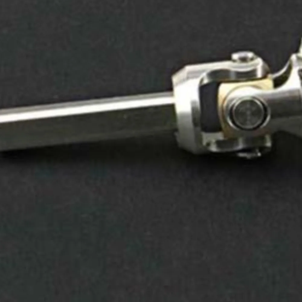 

LESU Metal 69-99Mm Flange CVD Drive Shaft Parts For 1/14 Tamiyaya RC Tractor Truck Model Outdoor Toys TH11446