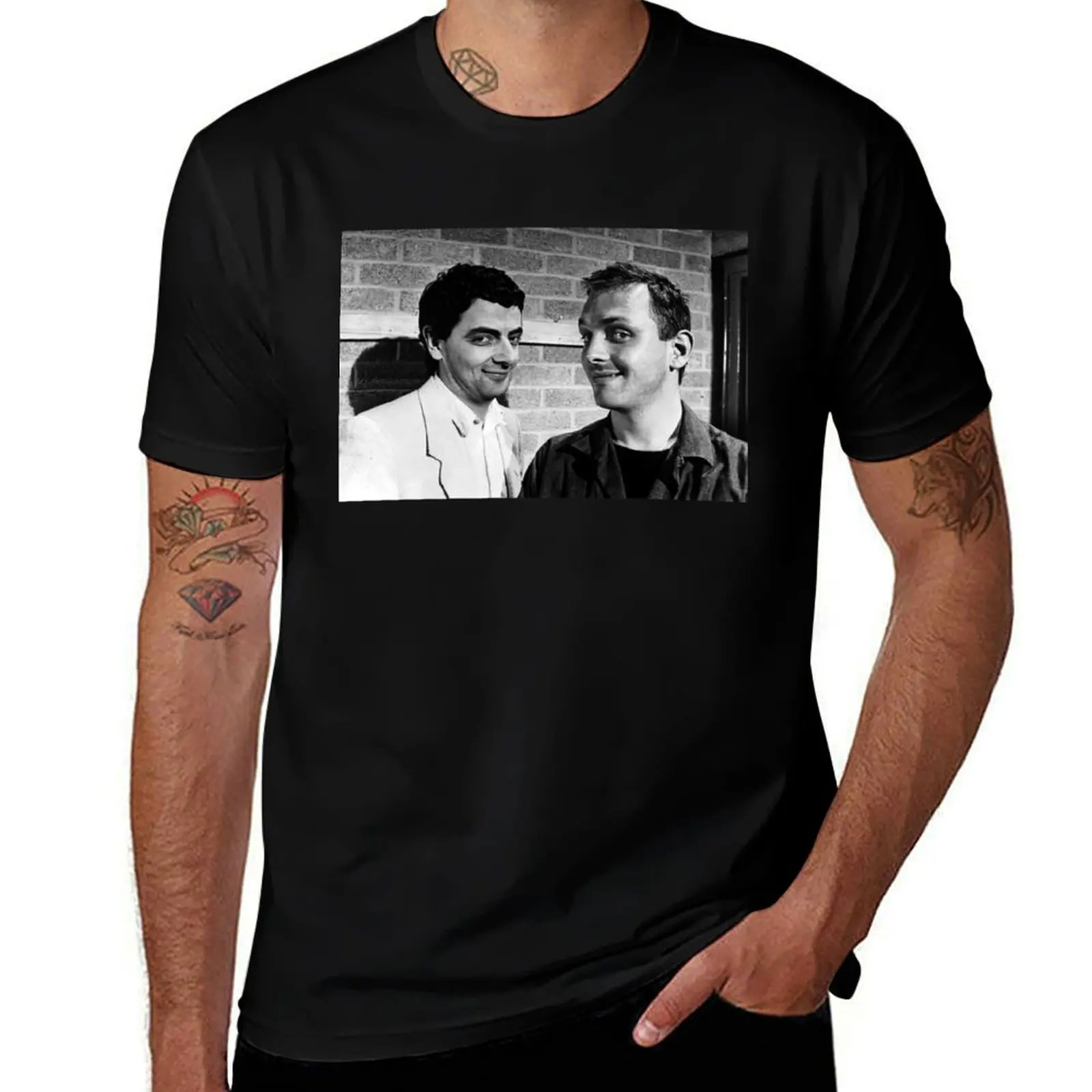Rik & Rowan T-Shirt Cool Feeling Summer Tee Shirt T-Shirt