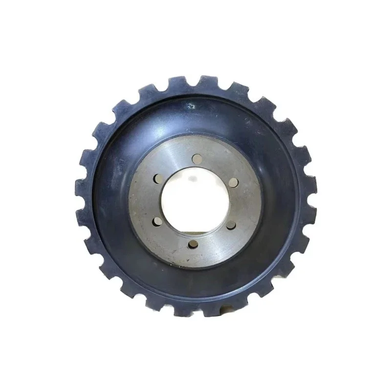 

Industrial Equipment Rubber Coupling Bracket Air Compressor Spare Parts